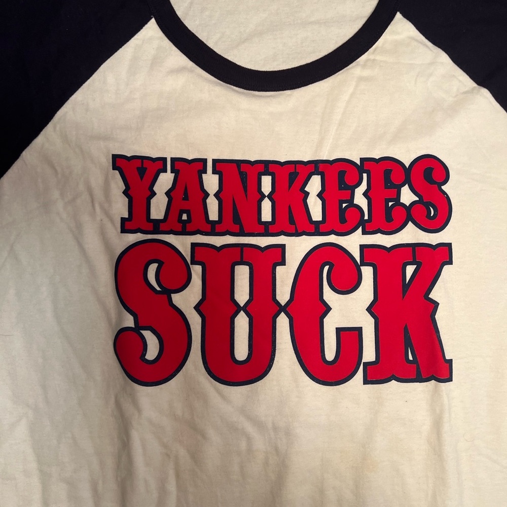 Red Sox T Shirt